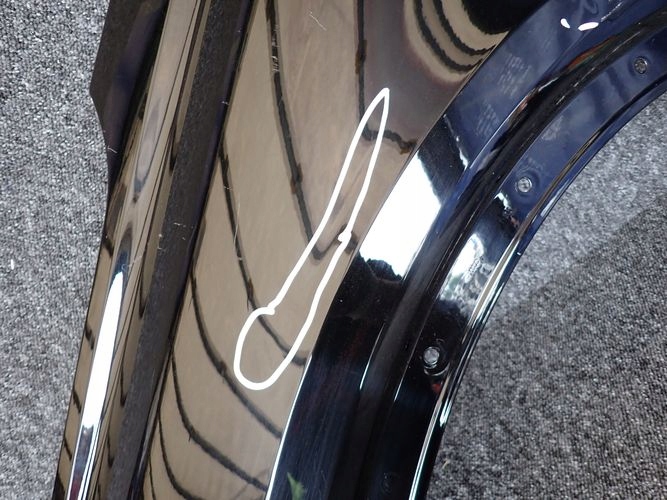 фото №6, Audi q4 e-tron крила лівий передній перед