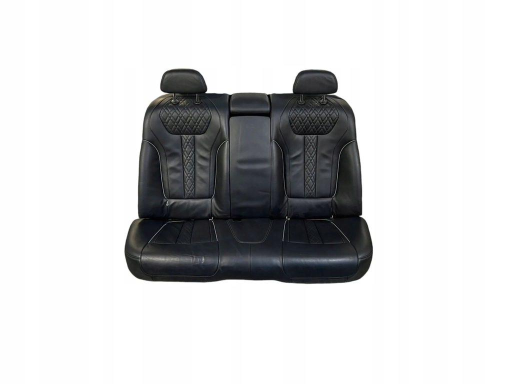 фото №9, Bmw 7 g11 g12 2017 сиденья / заднее сиденье / комплект