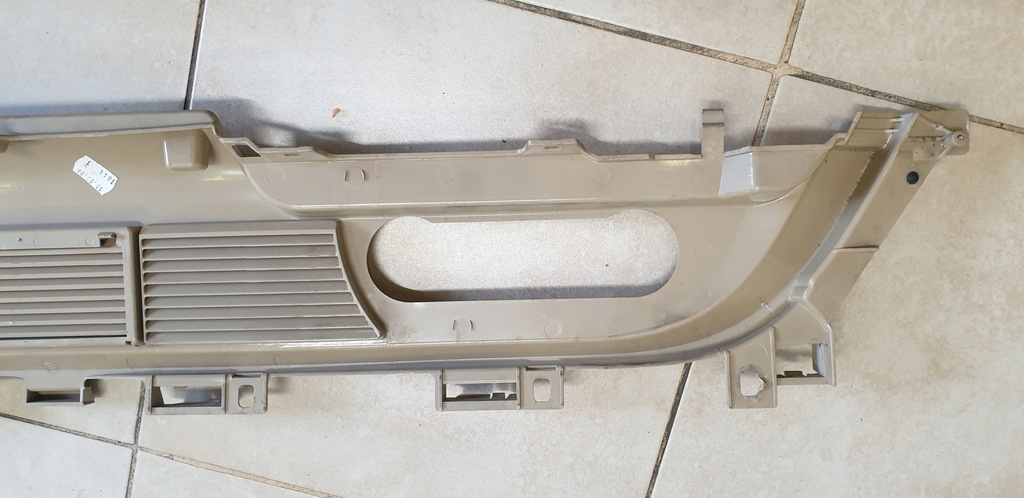 фото №8, Молдинг решётки впуск воздуха перед защита bmw e64 cabrio