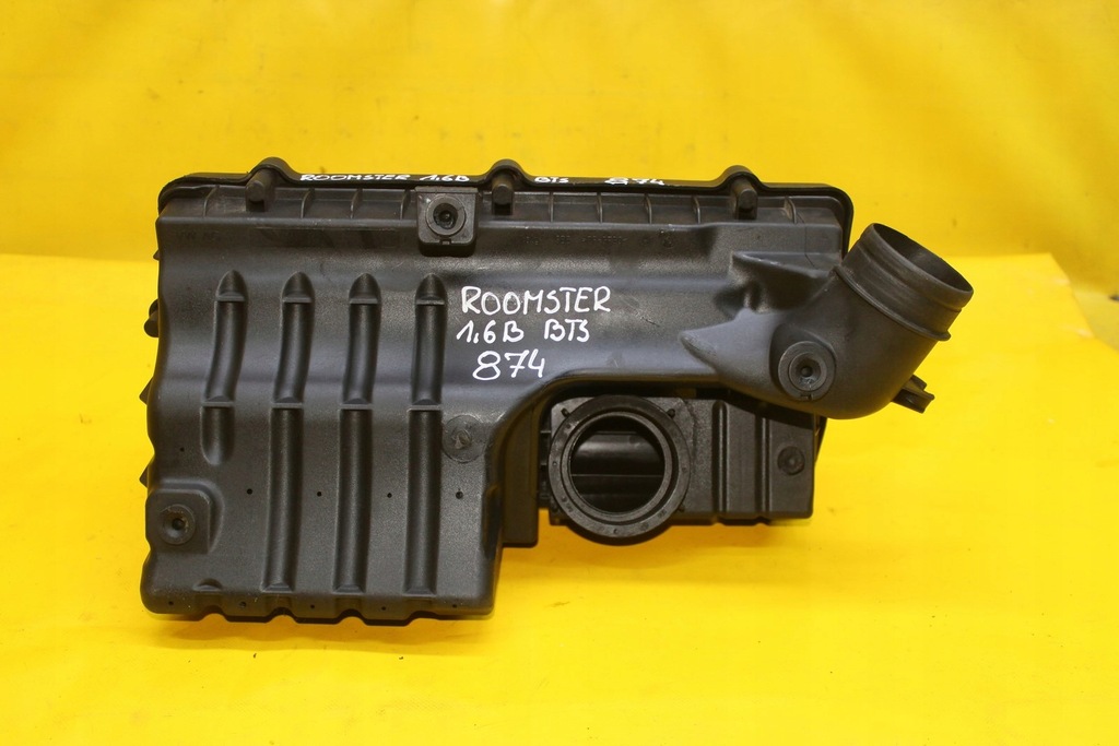 фото №7, Корпус фильтра воздуха 036129611cd 1.6 roomster