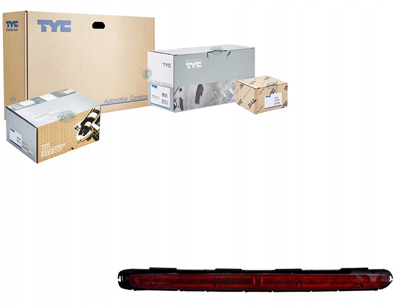 фото №1, Лампа стоп led mercedes e-klasa w211 03.02-06.06