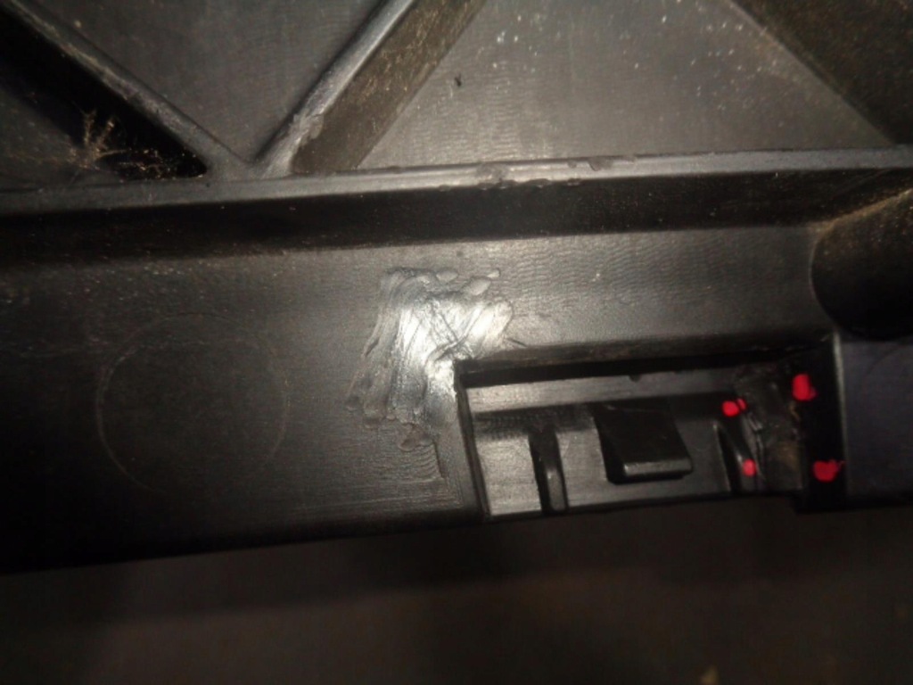 фото №11, Dodge ram 13- балка підсилювач бампера перед