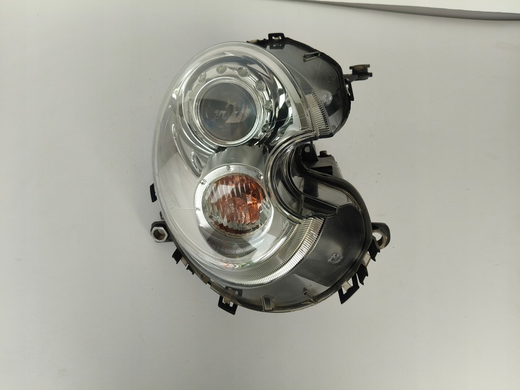 фото №1, Лампа правая фара mini cooper one r56 06- ксенон