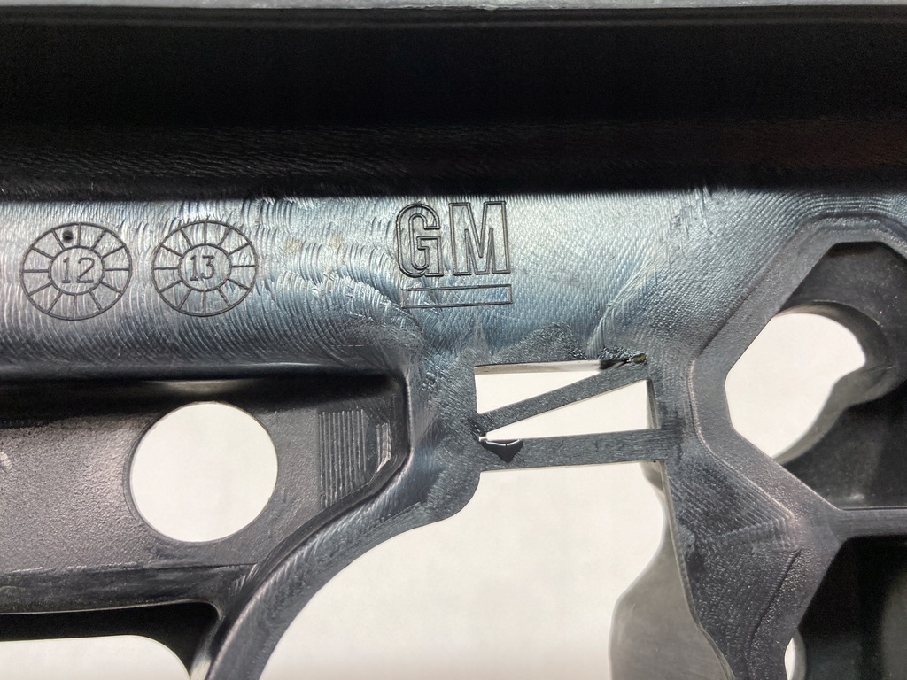 фото №14, Абсорбер бампера передний chevrolet camaro