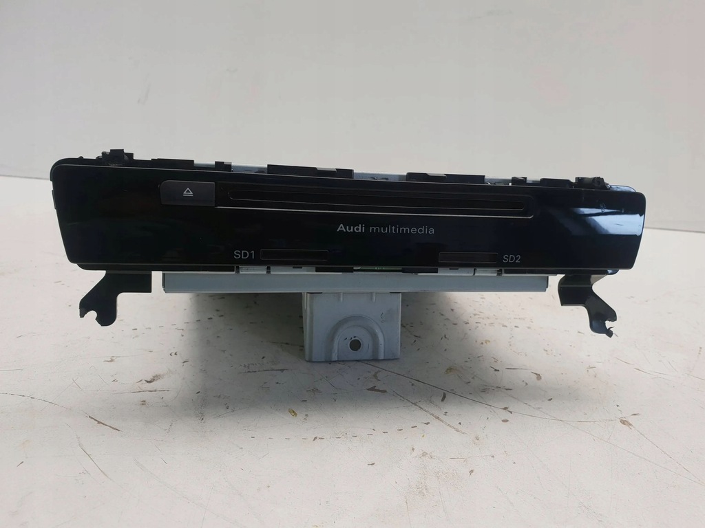 фото №9, Audi a6 s6 c7 4g 2014 панель / радиопроигрыватель cd/dvd/gps