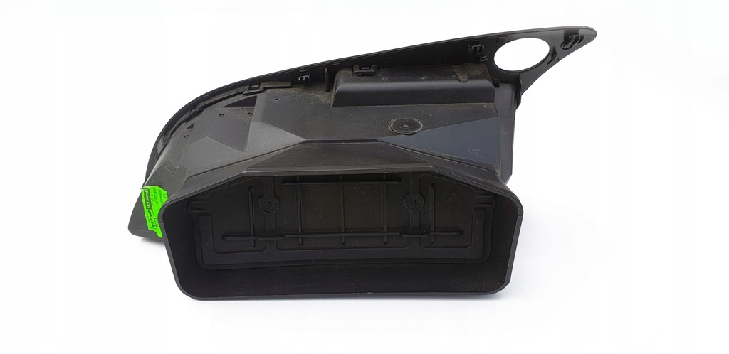 фото №10, Citroen xsara lift решітка ґрати обдув повітропровід середня