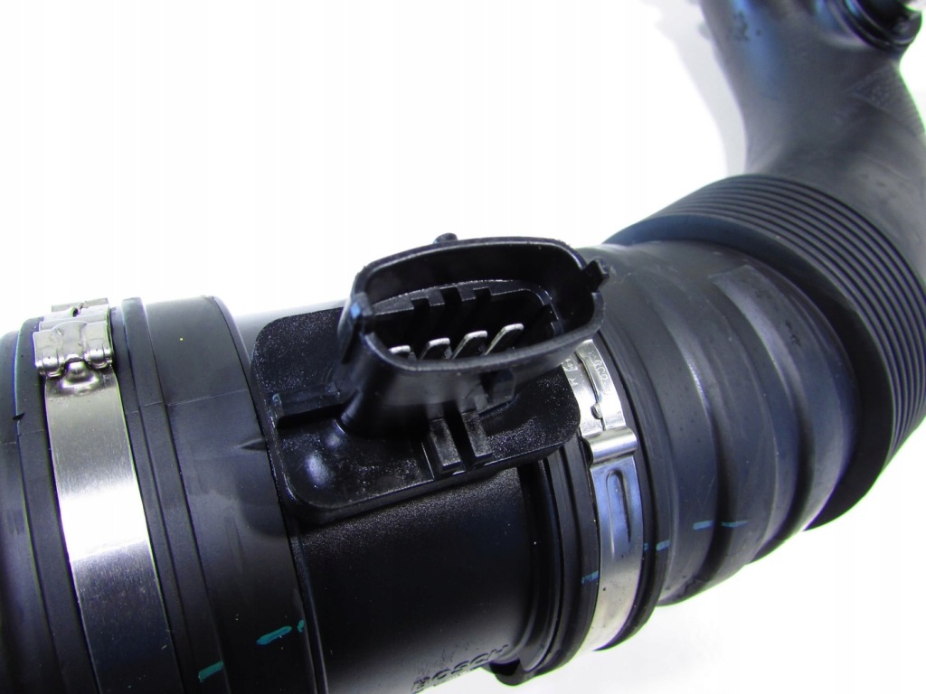 Расходомер шланг воздуха труба воздухозаборник fiat ducato 3 2.3 jtd Недорого