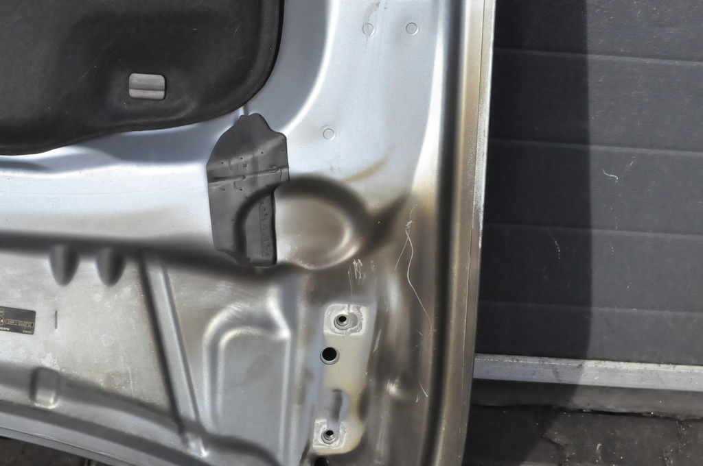 фото №13, Volvo s90 v90 15-24 капот крышка отсек двигателя 721