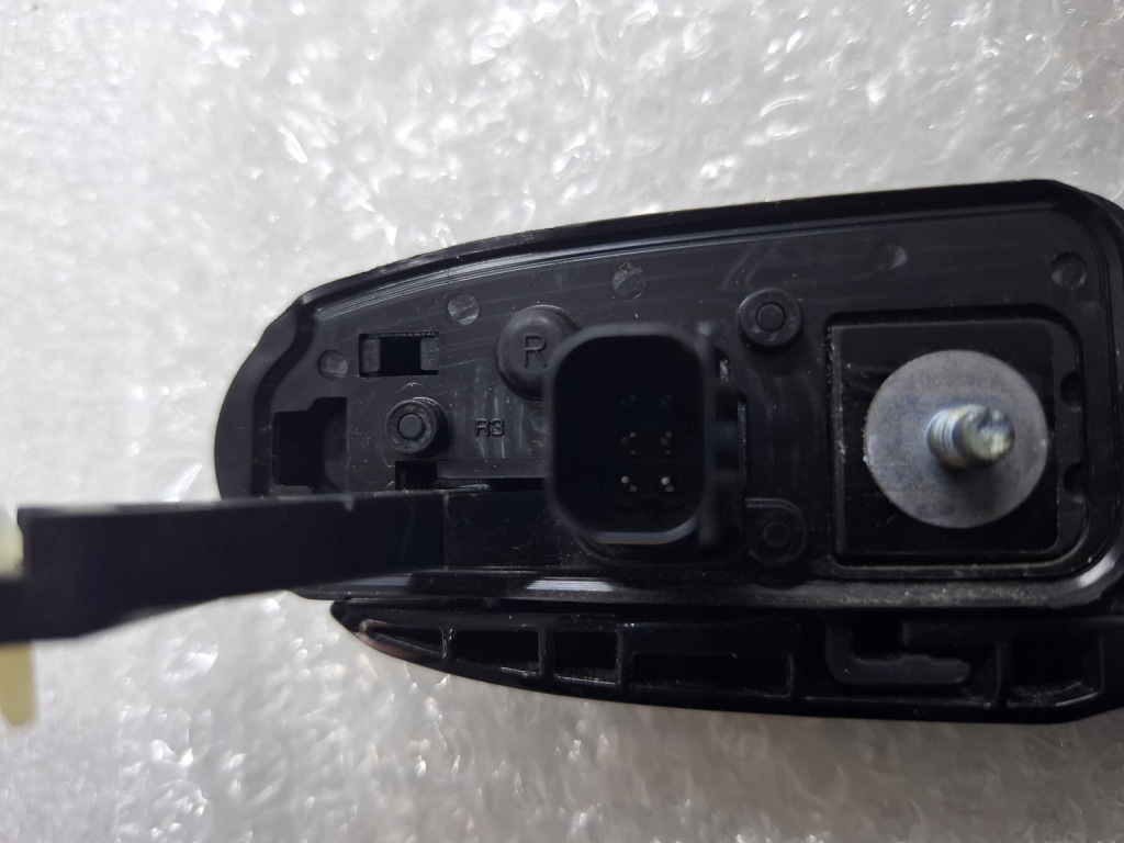 Lexus nx 2 2 ручка двері правий перед передня мікровимикач keyless Ціна