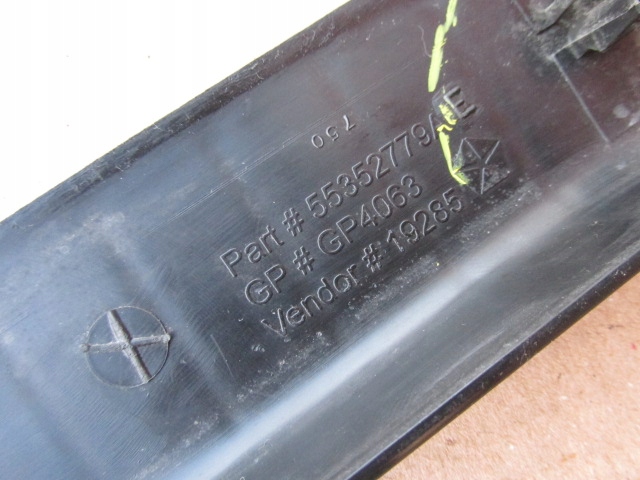 фото №7, Cherokee liberty kj lift молдинг порог порог 55352779ae 55352778ac комплект