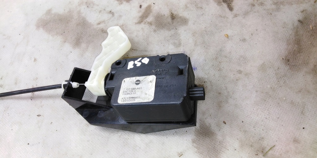 фото №2, Mini r50 r53 привід кришка пального 05r europa