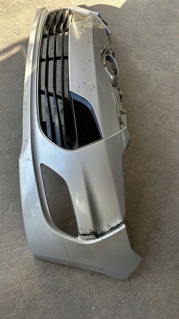 Hyundai veloster 2011- бампер передній передні Доставка