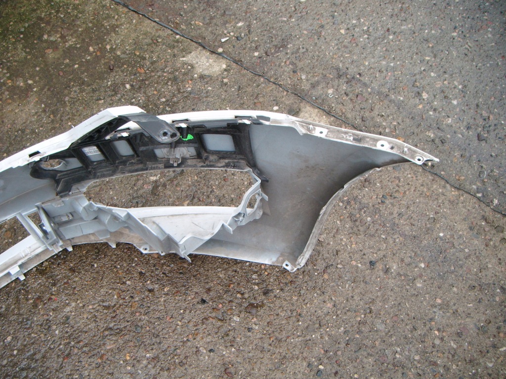 фото №15, Skoda octavia 3 iii lift 16-20 бампер перед