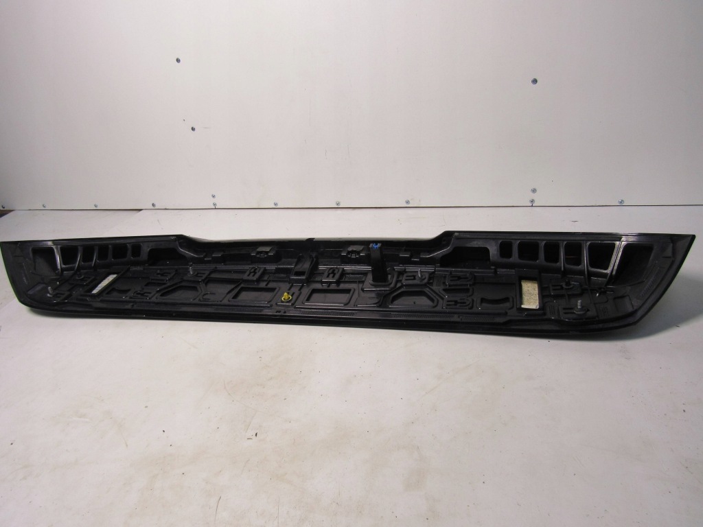 фото №11, Mercedes gl w166 x166 166 спойлер накладка спойлер крышки багажника 1667930288