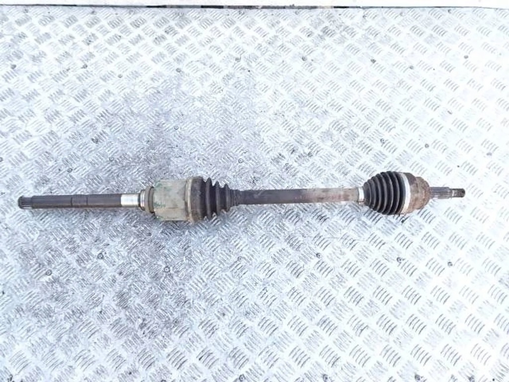 фото №1, Приводной вал правая mitsubishi outlander ii 2.2 did 4007