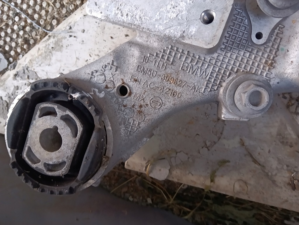 Bmw x5 g05 x6 g06 x7 g07 подрамник подрамник балка подвеска задняя задняя 6894149 Оригинал