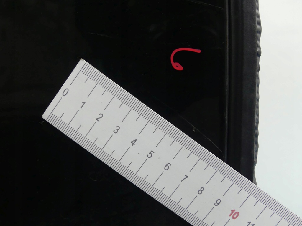 фото №8, Двері задня праве peugeot 407 kombi колір exl