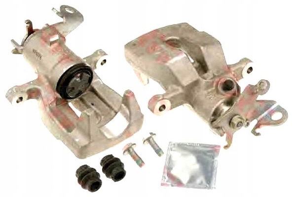 фото №2, Супорт гальмівний renault задня fluence megane scenic