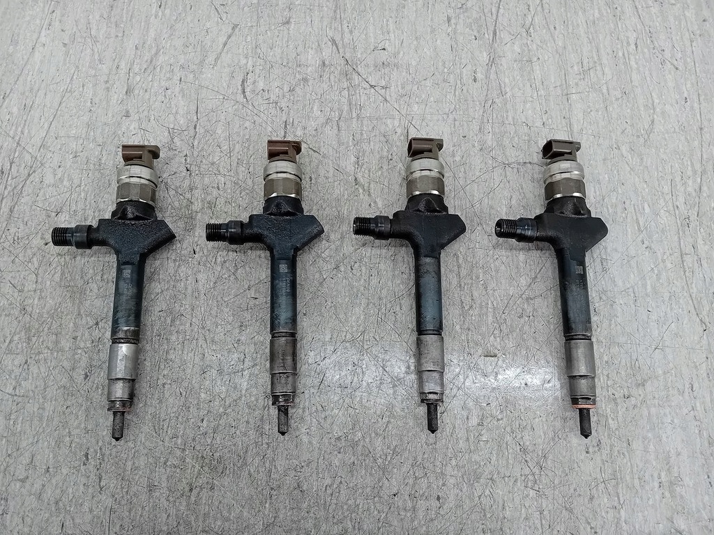 фото №1, Форсунка mazda 5 i rf7j13h50 2.0 cidt