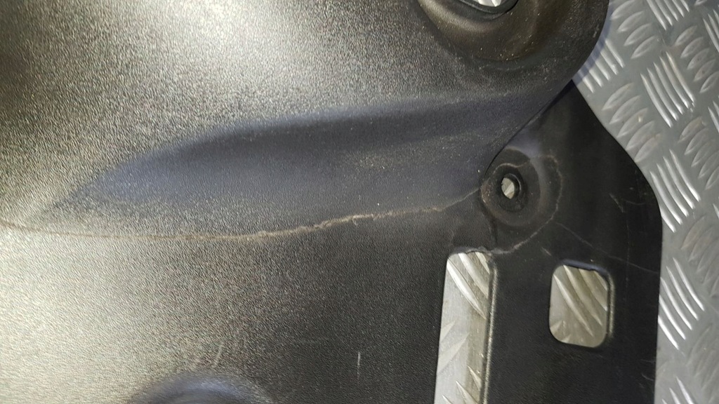 фото №6, Jaguar xj x351 захист накладка верхній поперечина перед передній bw93-8a303-da