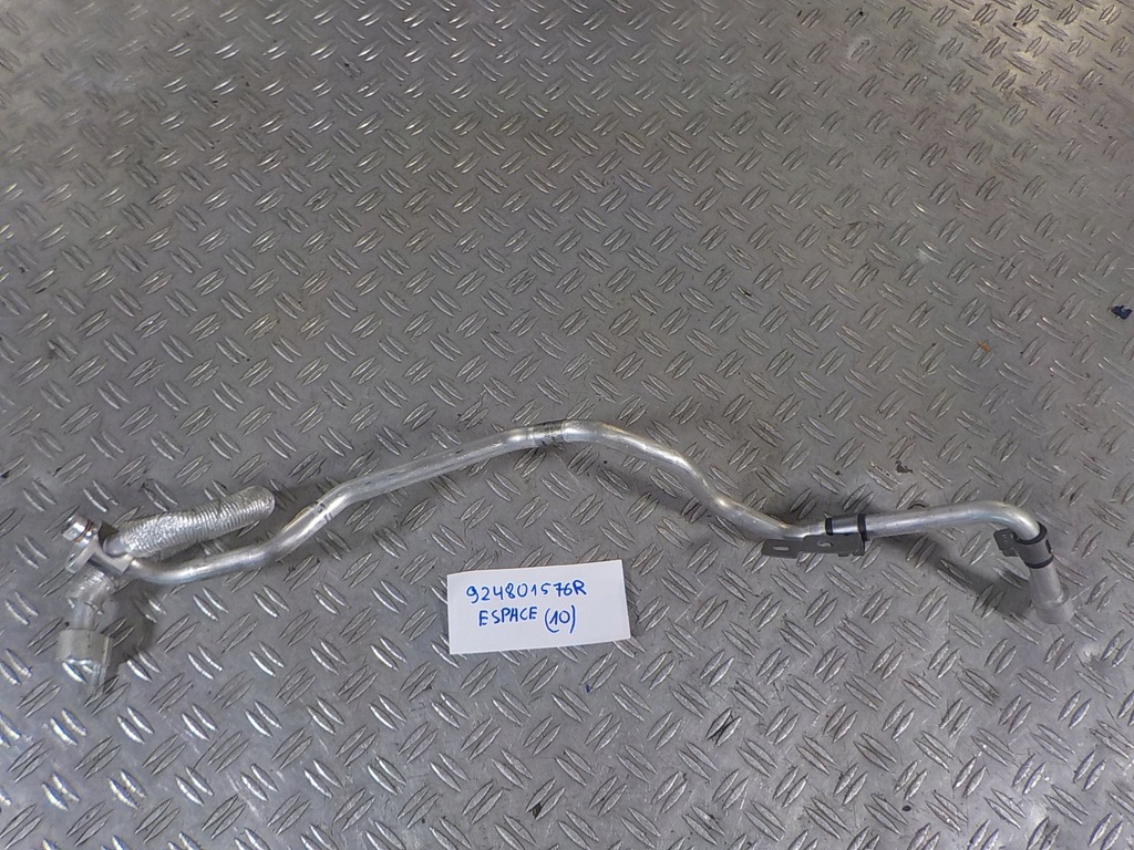 фото №1, Renault espace v 14- wąż труба шланг кондиционера