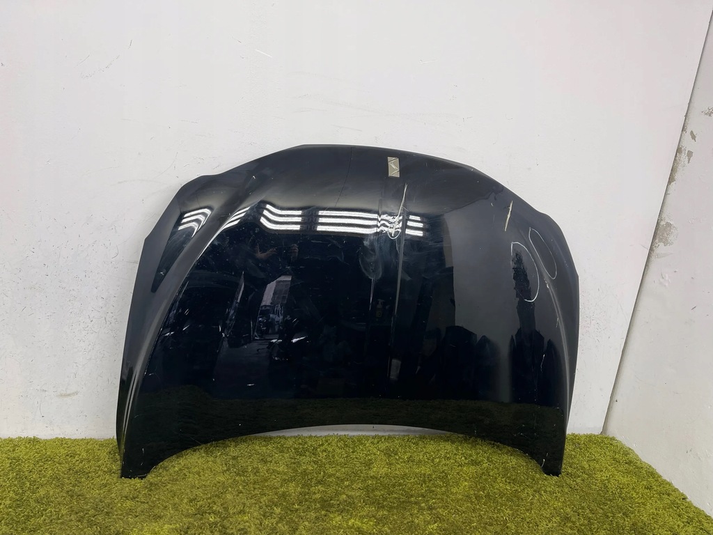 фото №1, Капот кришка двигуна ds3 crossback 18-