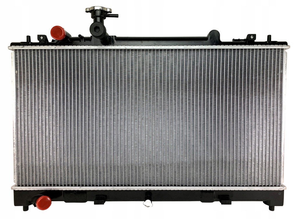 фото №1, Радиатор wody mazda 6 gh 1.8 2007 - 2013
