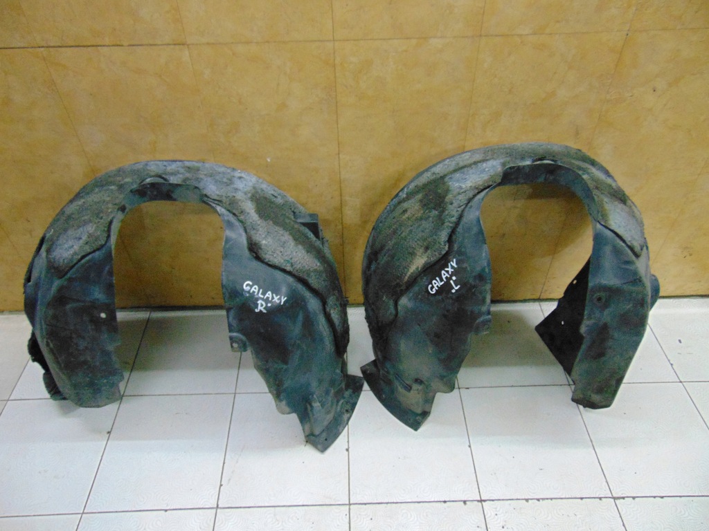 фото №1, Подкрылок перед передние правое ford galaxy mk4