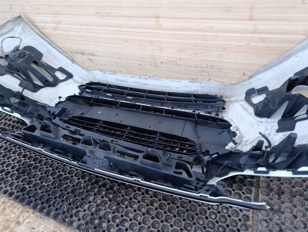 фото №13, Ford transit connect tourneo mk2 бампер перед 5b