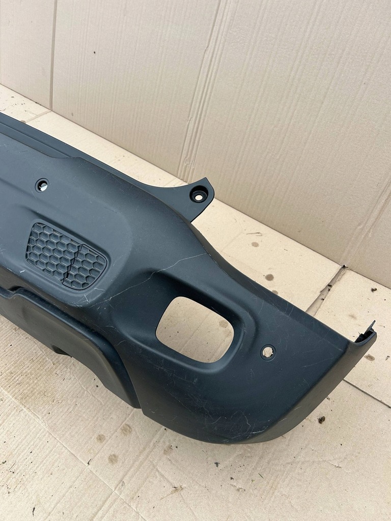 фото №2, Jeep renegade 14- бампер задний задняя