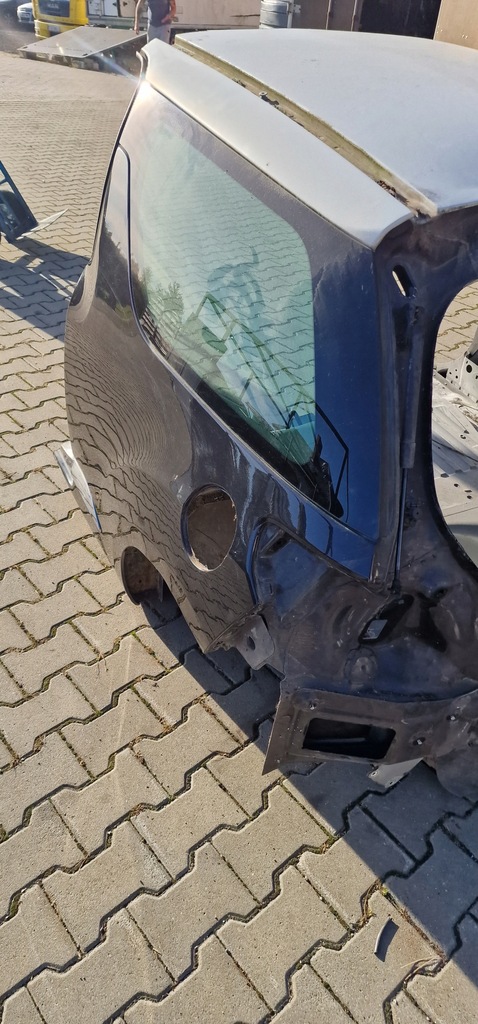 фото №6, Крыло левый правый задняя поддон pas citroen ds3 exl/kwe крылья задние