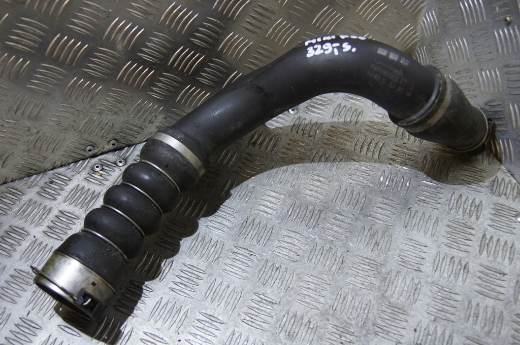 фото №5, Шланг интеркулер mini cooper f56