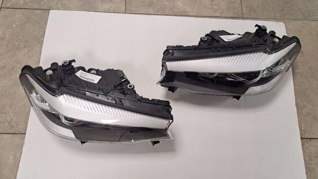 фото №4, Лампи led bmw g30 g31 rhd повний оригінал