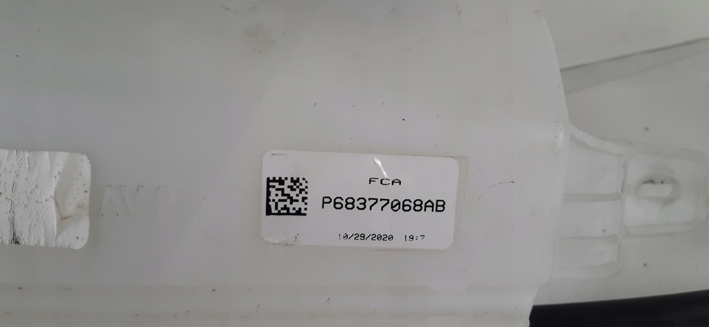 фото №8, Jeep grand cherokee wl бачок омыватель 68377068ab