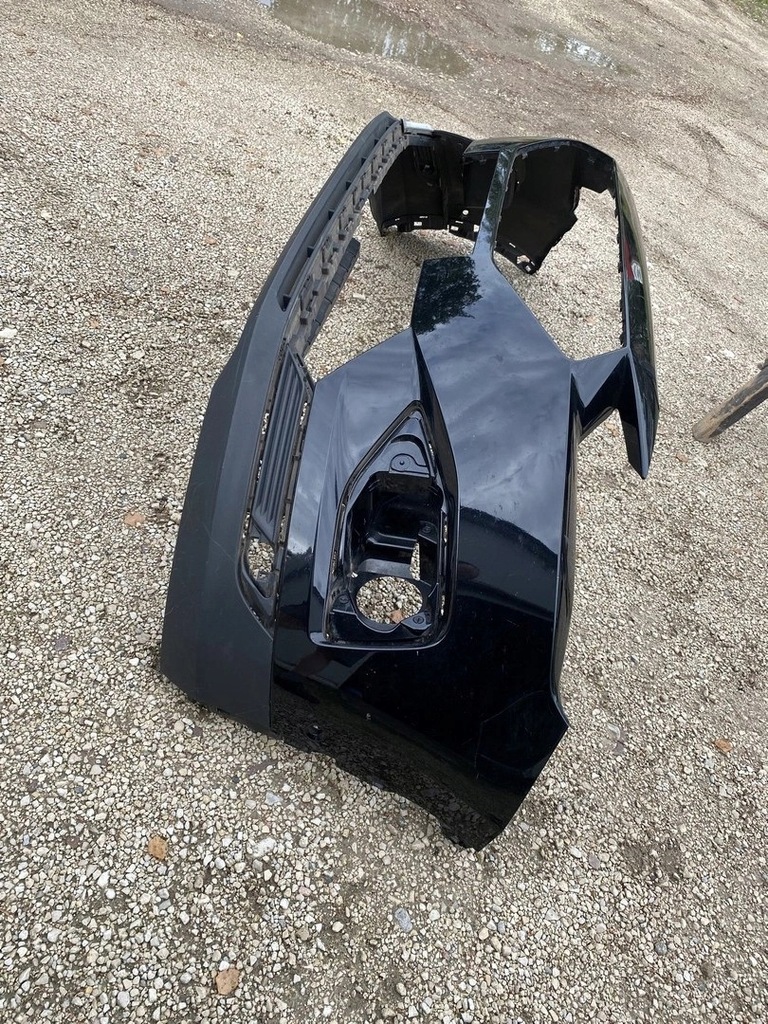 фото №6, Бампер перед передний seat tarraco 5fj807221d