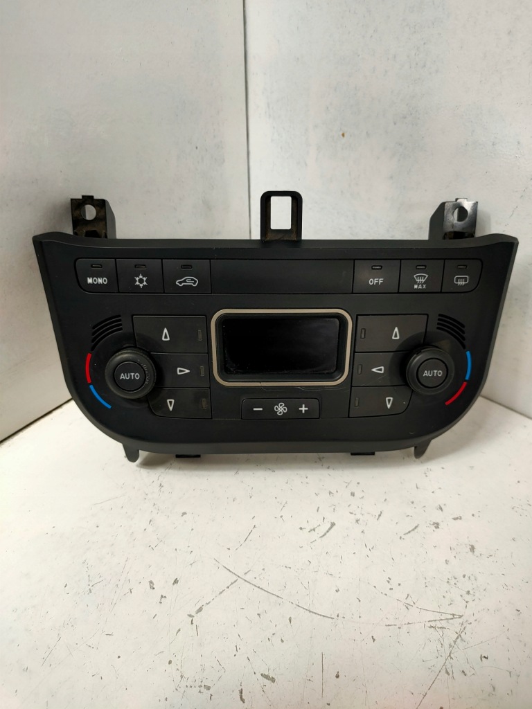 фото №1, Alfa romeo mito панель кондиціонера 156088743