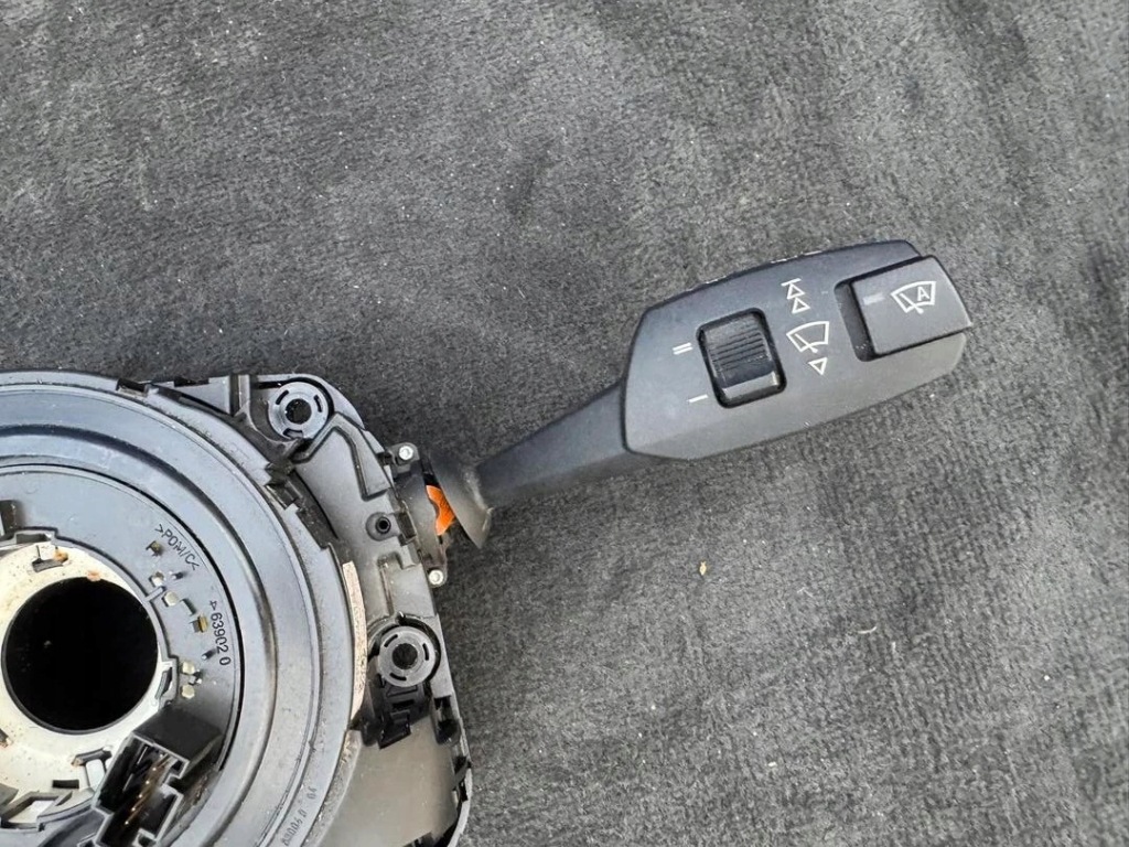 фото №3, Переключатель комбинированный лента bmw iii e90 lift 9123051