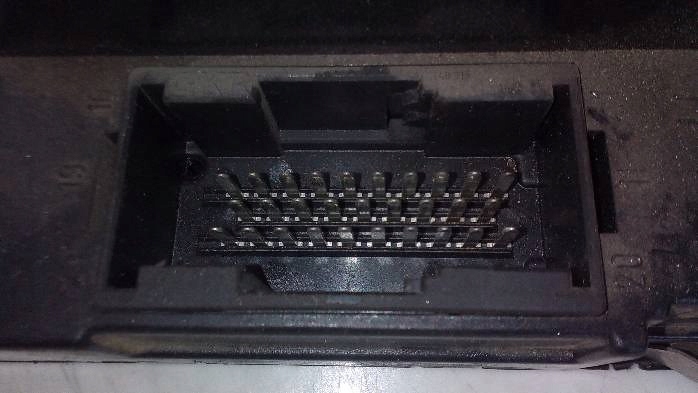 фото №7, Панель обдув i ac mercedes clk w208 a1408302585