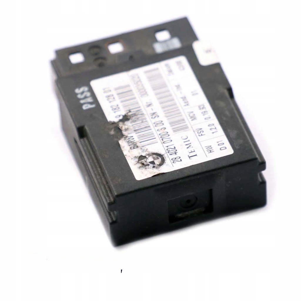 фото №10, Bmw e60 e61 блок управления модуль сиденье перед 9182128