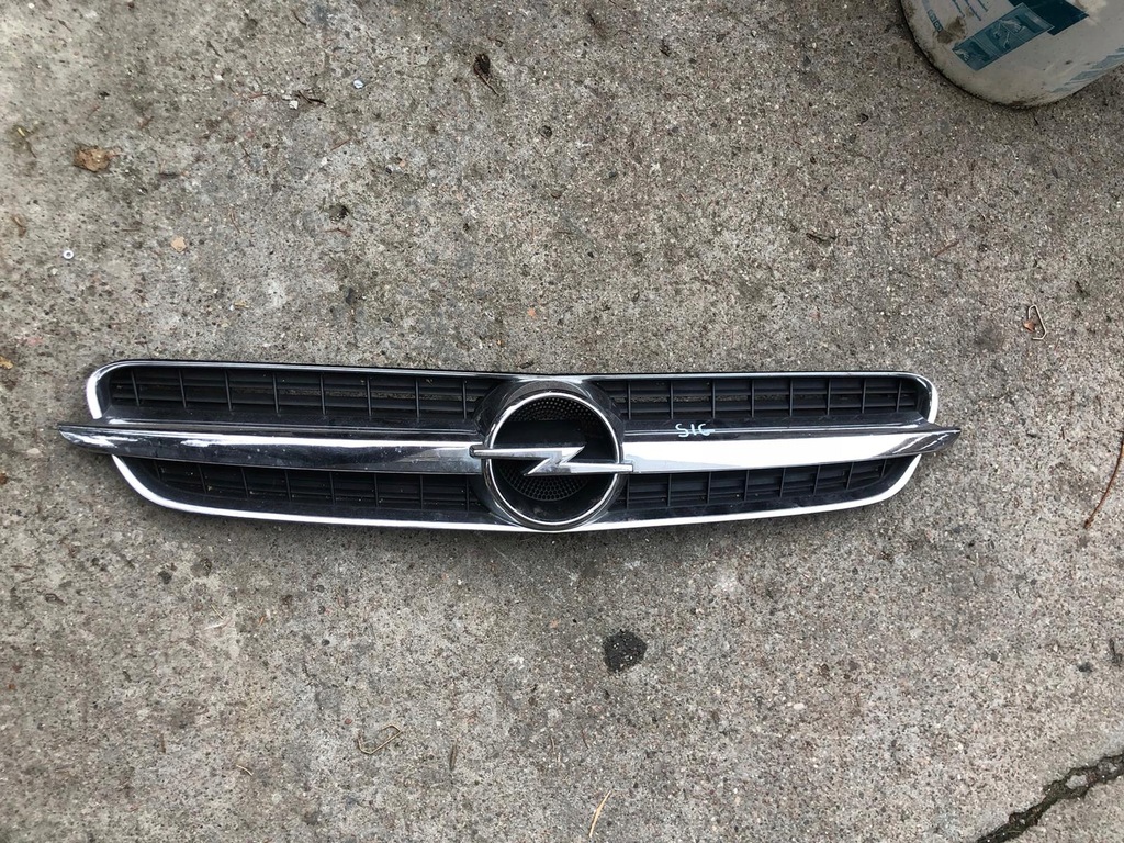 фото №1, Opel signum vectra c решётка радиатора решётка радиатора