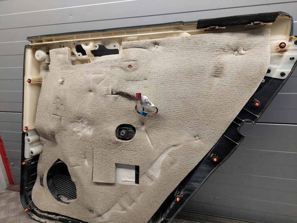 фото №6, Mercedes gl x166 a1667301170 задня ліва обшивки двері