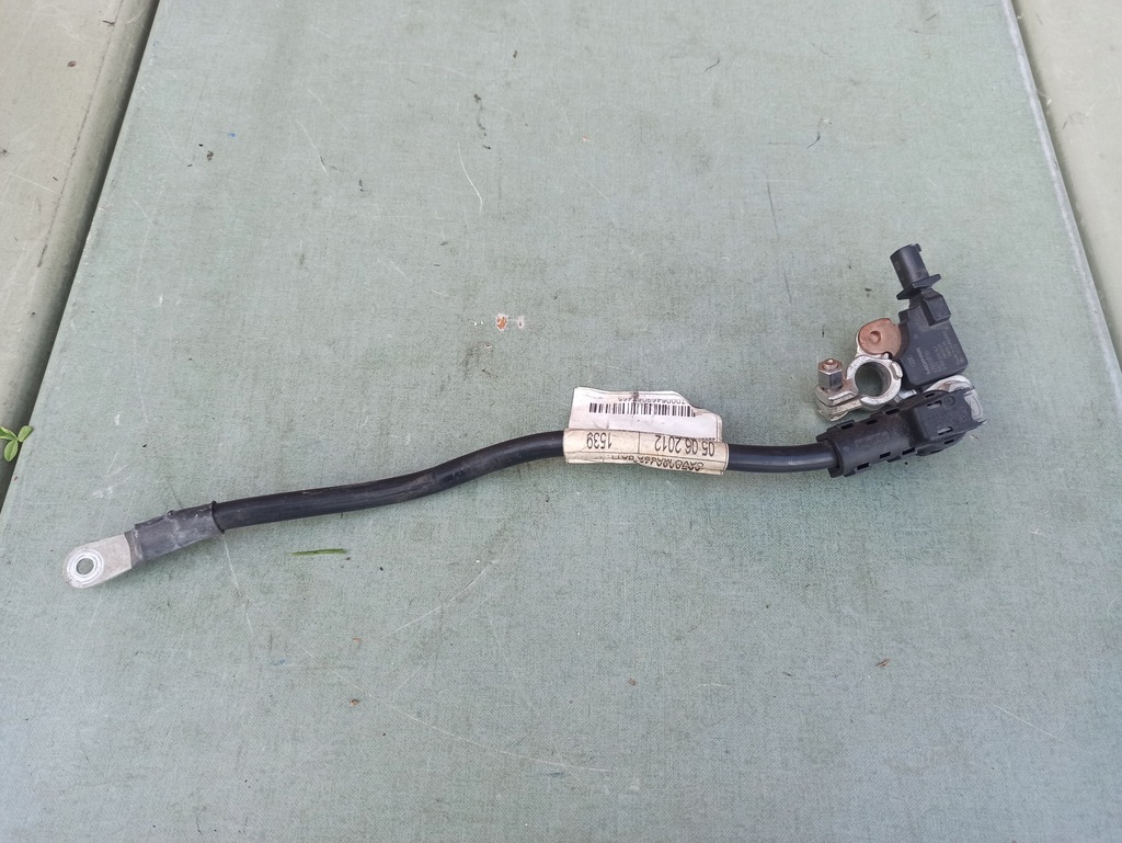 фото №1, Клемма минусовая maserati ghibli 670038110