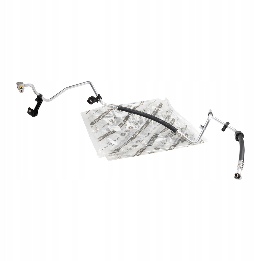 фото №1, Fiat 500 шланг кондиционера 51886302