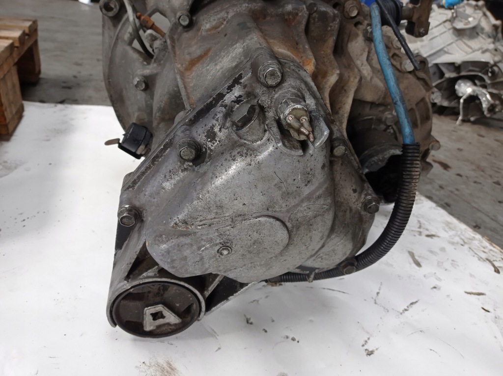 фото №7, Коробка передач передач saab 9000 2.3 gm75301