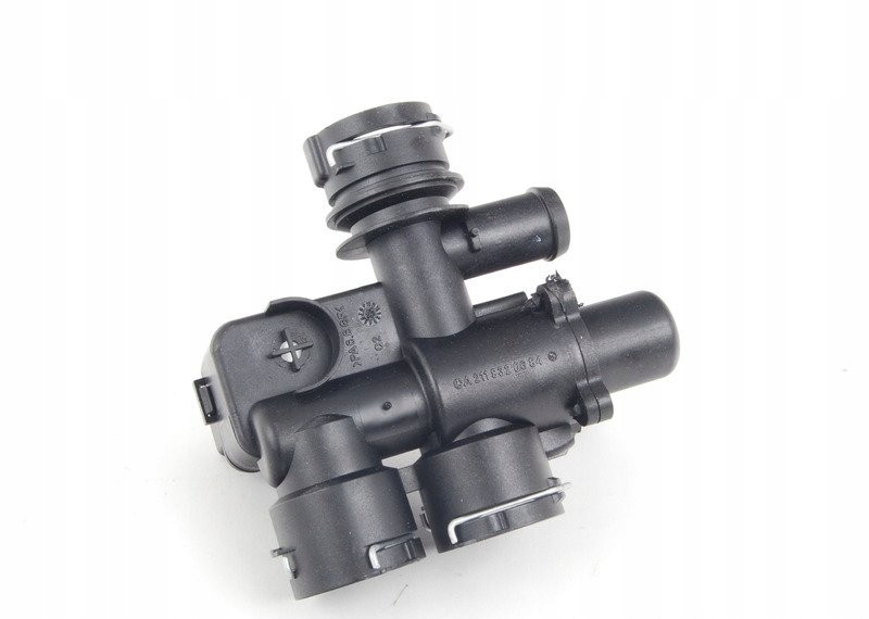 фото №9, Mb w211 клапан управляющий отопитель a2118320684