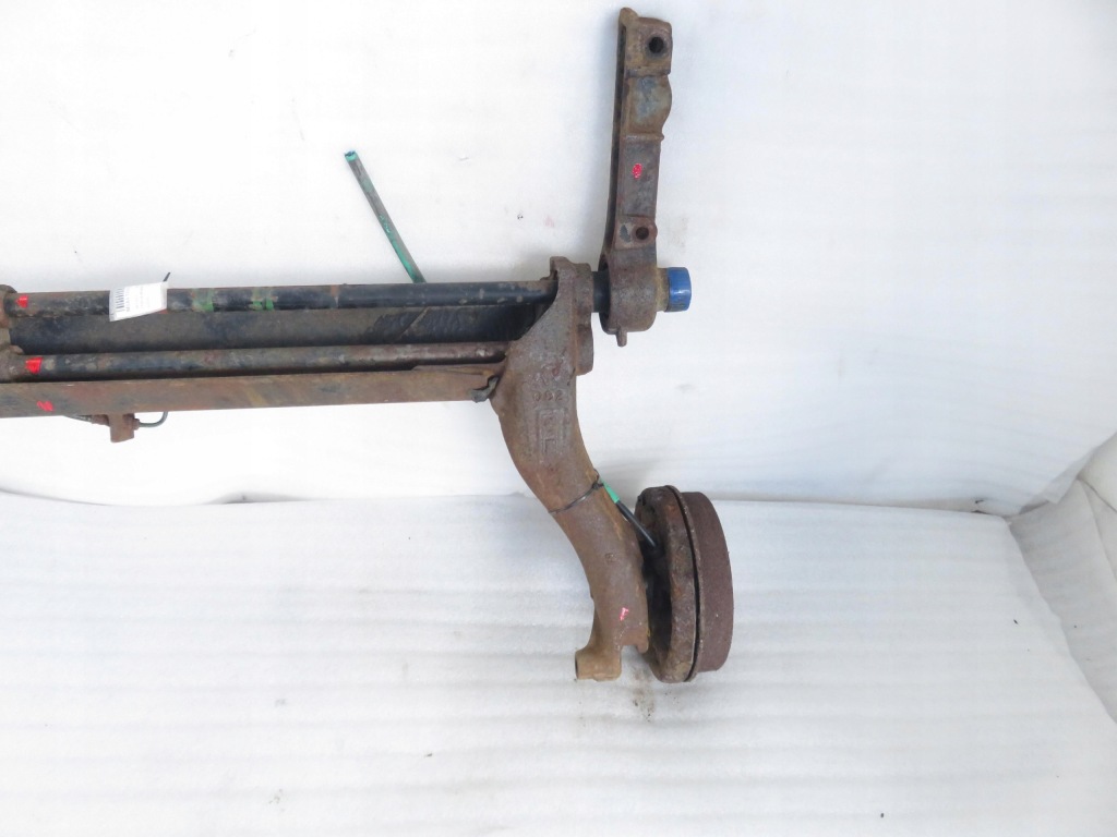 Балка задний  renault megane 1 hb Доставка