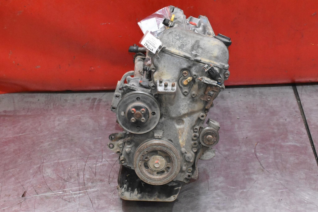 фото №6, Двигатель блок двигателя бензиновый m13a suzuki ignis 1 i 1.3 16v 83 km 00-03 сжатие