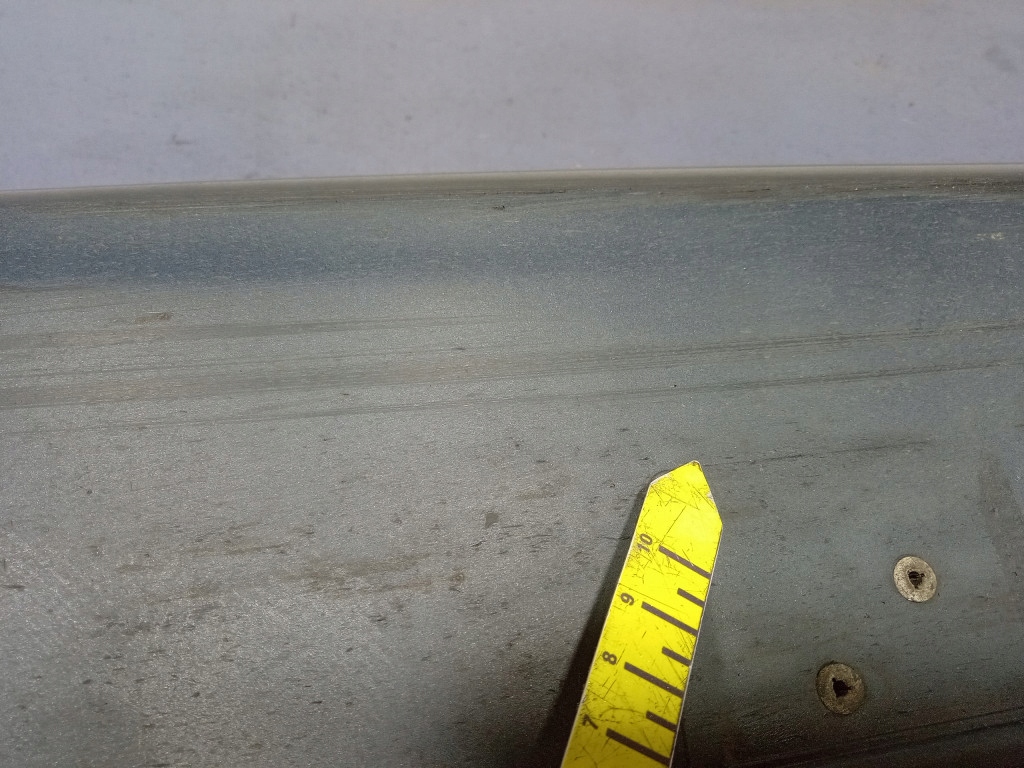 фото №6, Honda civic vii lift sedan накладка молдинг порог левая nh-629m