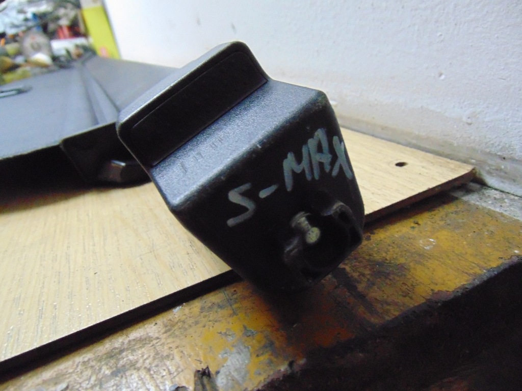 фото №15, Полиця шторка багажника задня ford s-max mk1