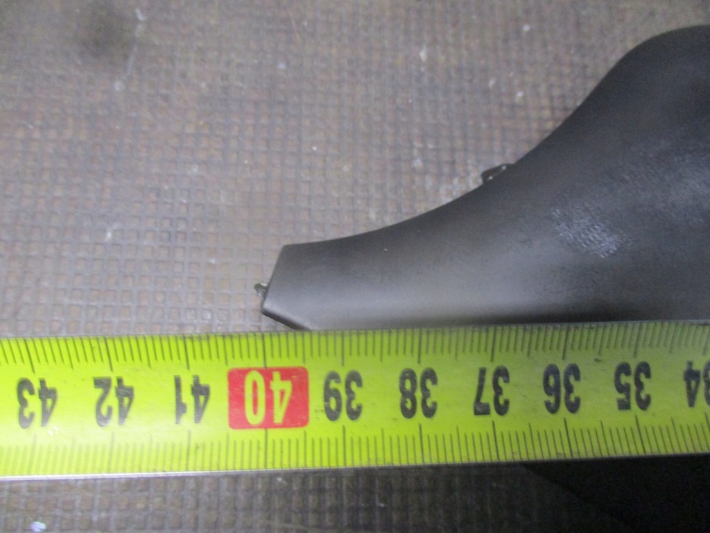 фото №4, Рамка панель радио 84740-a2000 kia ceed ii 12-15r